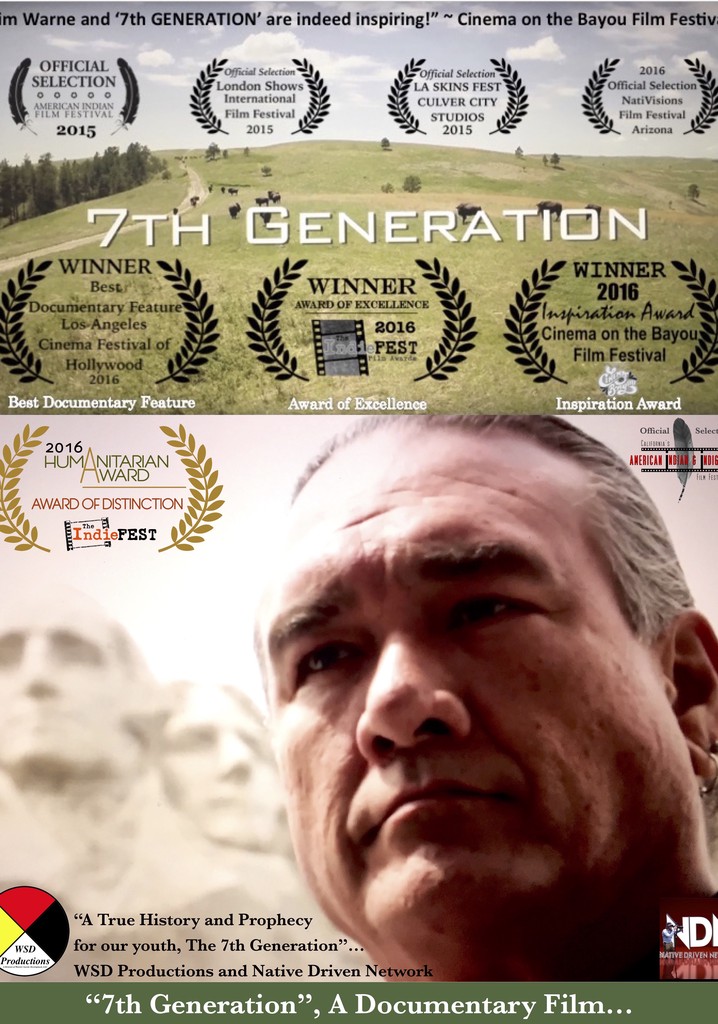 7th generation. The 7th Generation.